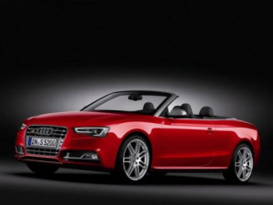 Audi S5 (8T) Открытый кузов 10.2011 - 11.2016