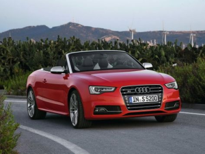 Audi S5 (8T) Открытый кузов 10.2011 - 03.2017
