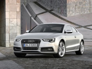 Audi S5 (8T) Купе 10.2011 - 07.2016