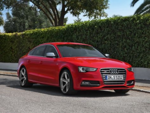 Audi S5 (8T) Лифтбек 10.2011 - 09.2016