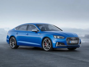 Audi S5 (B9) Лифтбек 07.2016 - 10.2020