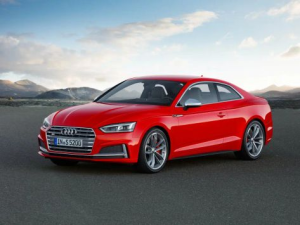Audi S5 (B9) Купе 07.2016 - 10.2020