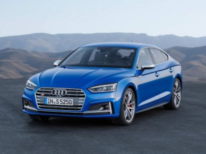 Audi S5 (B9) Лифтбек 07.2016 - 05.2019