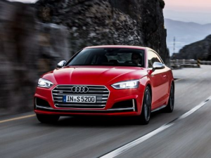 Audi S5 (B9) Купе 07.2016 - 05.2019