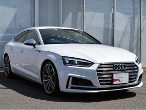 Audi S5 (B9) Лифтбек 04.2017 - 12.2020