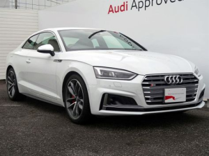 Audi S5 (B9) Купе 04.2017 - 12.2020