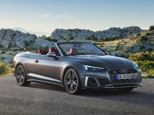 Audi S5 (B9) Открытый кузов, Гибрид 05.2019 - 07.2024
