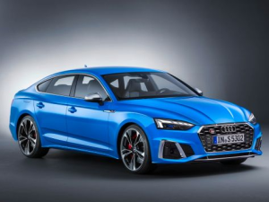 Audi S5 (B9) Лифтбек 05.2019 - 07.2024