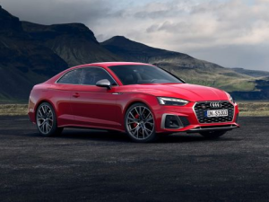 Audi S5 (B9) Купе 05.2019 - 07.2024