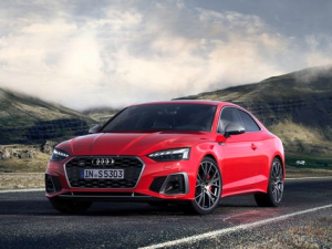 Audi S5 (B9) Купе, Гибрид 05.2019 - 07.2024