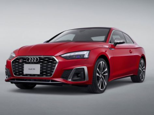 Audi S5 (B9) Купе 01.2021 - 01.2025