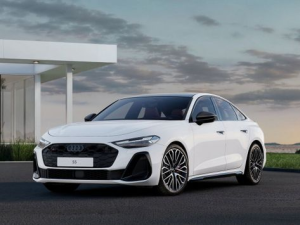 Audi S5 (B10) Лифтбек, Гибрид 07.2024 -  н.в.