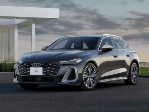 Audi S5 (B10) Универсал, Гибрид 02.2025 -  н.в.
