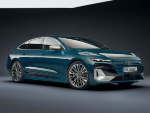 Audi S6 e-tron Лифтбек 07.2024 -  н.в.