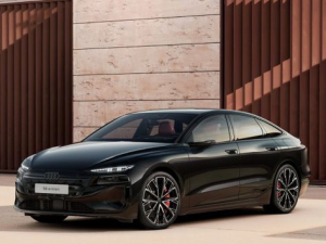 Audi S6 e-tron Лифтбек 07.2024 -  н.в.