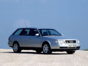 Audi S6 (C4) Универсал 06.1994 - 10.1997
