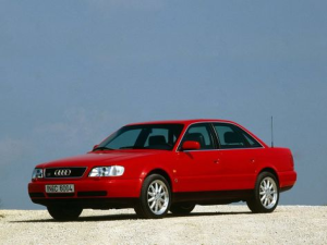 Audi S6 (C4) Седан 06.1994 - 10.1997
