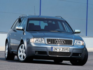 Audi S6 (C5) Универсал 02.1997 - 04.2001