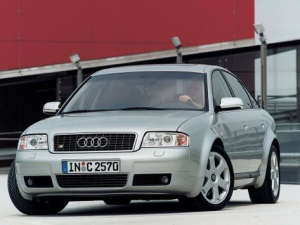 Audi S6 (C5) Седан 02.1997 - 04.2001