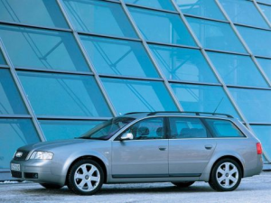 Audi S6 (C5) Универсал 05.2001 - 01.2005