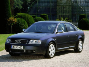 Audi S6 (C5) Седан 05.2001 - 01.2005