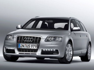 Audi S6 (C6) Универсал 08.2008 - 12.2010