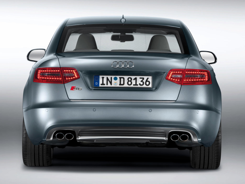 AUDI S6 S6 3 поколение, рестайлинг Седан, 4F2/C6