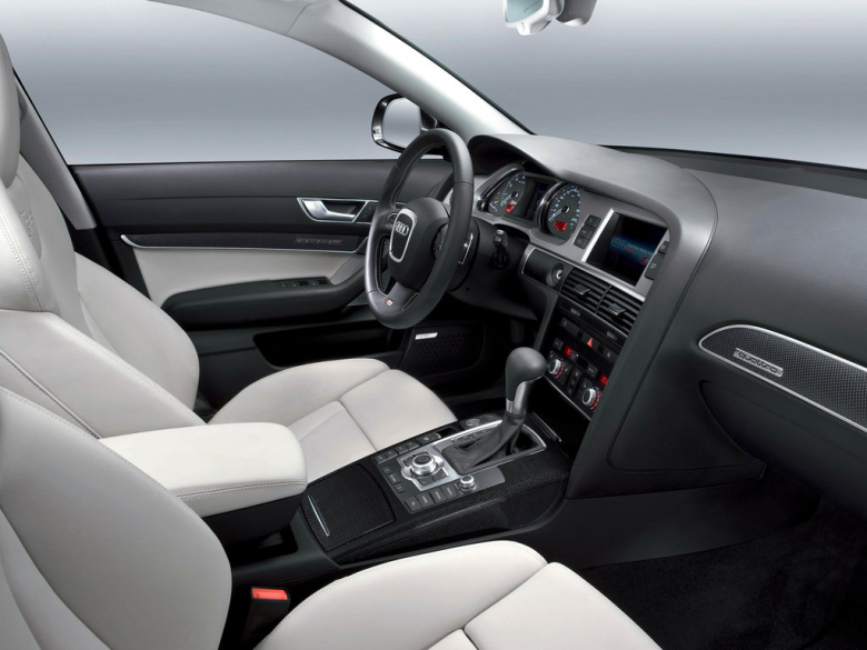 AUDI S6 S6 3 поколение, рестайлинг Универсал, 4F5/C6