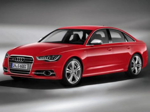 Audi S6 (C7) Седан 09.2011 - 11.2014