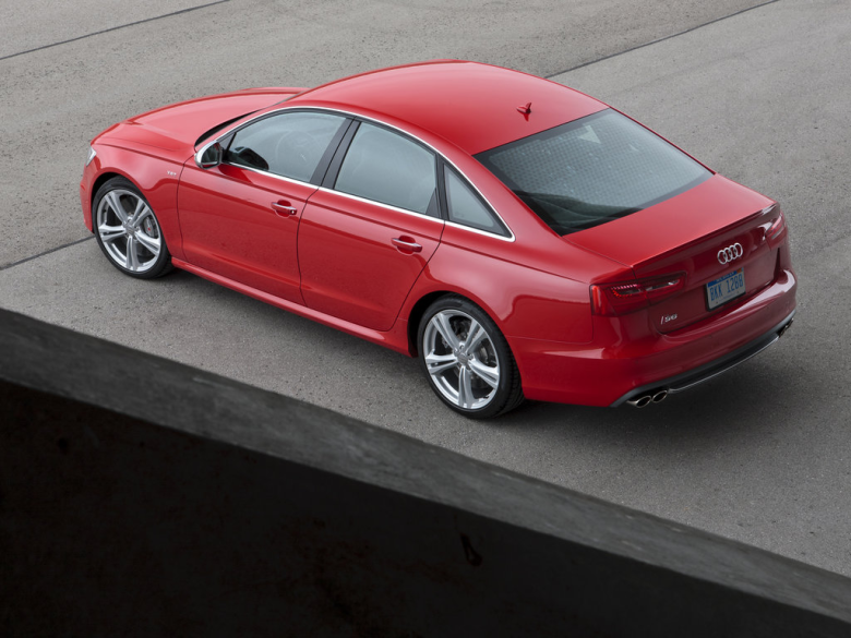 AUDI S6 S6 4 поколение Седан, 4G2/C7