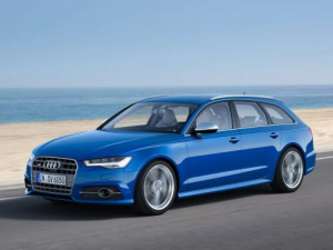 Audi S6 (C7) Универсал 10.2014 - 09.2018