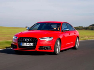 Audi S6 (C7) Седан 10.2014 - 09.2018