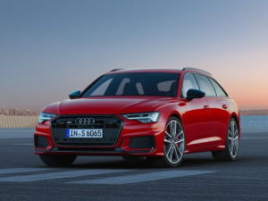 Audi S6 (C8) Универсал 04.2018 -  н.в.