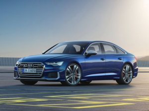 Audi S6 (C8) Седан 04.2018 -  н.в.