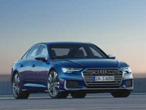 Audi S6 (C8) Седан, Гибрид 04.2019 - 12.2022