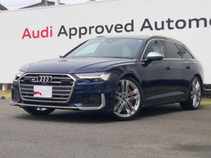 Audi S6 (C8) Универсал 09.2020 -  н.в.