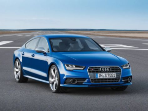 Audi S7 (4G) Лифтбек 07.2014 - 09.2018