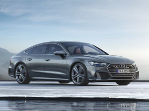 Audi S7 (4K) Лифтбек 04.2019 - 12.2022