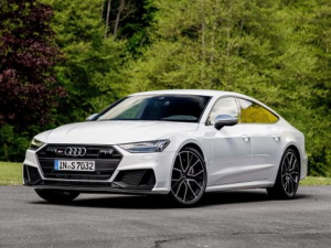 Audi S7 (4K) Лифтбек 04.2019 -  н.в.