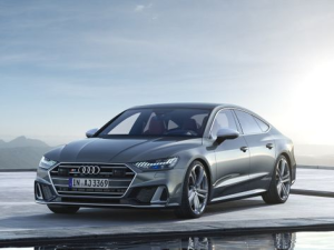 Audi S7 (4K) Лифтбек 04.2019 -  н.в.