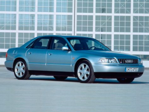 Audi S8 (D2) Седан 07.1996 - 05.1999