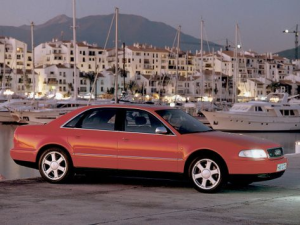 Audi S8 (D2) Седан 07.1996 - 05.1999