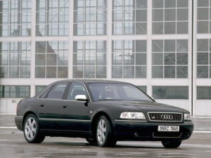 Audi S8 (D2) Седан 06.1999 - 10.2002