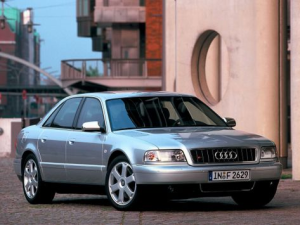 Audi S8 (D2) Седан 06.1999 - 10.2002
