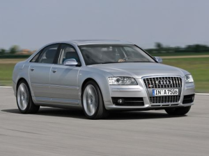 Audi S8 (D3) Седан 06.2006 - 08.2007