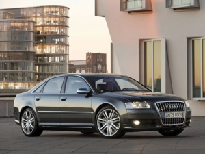 Audi S8 (D3) Седан 06.2006 - 08.2007