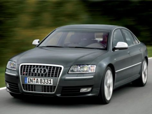Audi S8 (D3) Седан 09.2007 - 10.2011