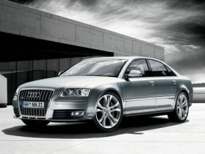 Audi S8 (D3) Седан 09.2007 - 10.2011