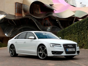 Audi S8 (D4) Седан 09.2011 - 09.2013