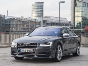 Audi S8 (D4) Седан 09.2013 - 12.2017